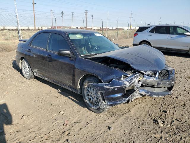 Photo 4 from auction – 2006 SUBARU IMPREZA 2. with VIN JF1GD67696G511728