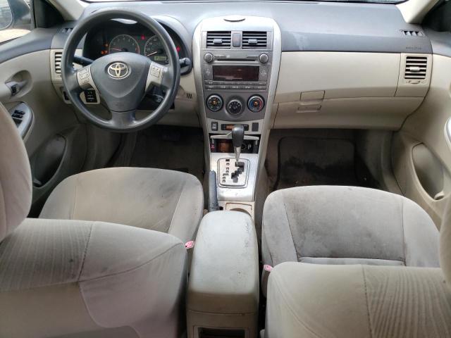 Photo 8 from auction – 2011 TOYOTA COROLLA BA with VIN JTDBU4EE1B9157981