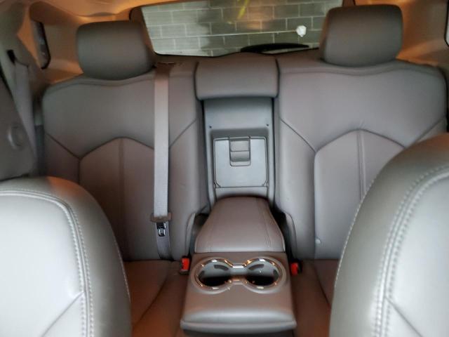 Photo 10 from auction – 2011 CADILLAC SRX with VIN 3GYFNGEY0BS590340