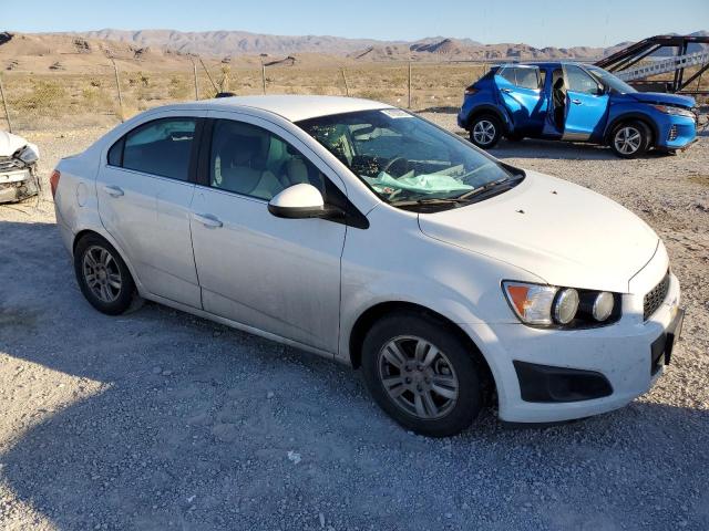 Photo 4 from auction – 2015 CHEVROLET SONIC LT with VIN 1G1JC5SG5F4123533