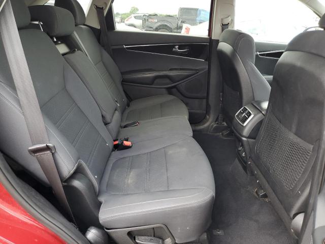 Photo 11 from auction – 2016 KIA SORENTO LX with VIN 5XYPGDA39GG068778