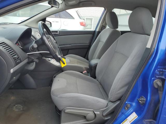 Photo 7 from auction – 2010 NISSAN SENTRA 2.0 with VIN 3N1AB6AP1AL697361