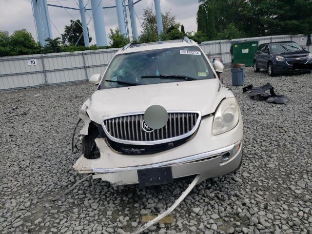 Photo 5 from auction – 2008 BUICK ENCLAVE CX with VIN 5GAEV23708J208821