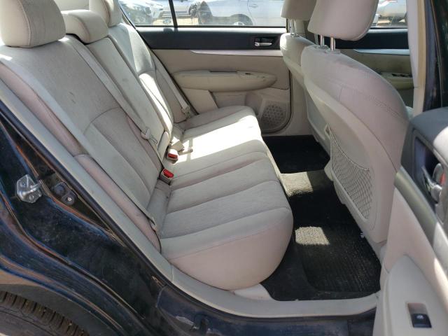 Photo 10 from auction – 2014 SUBARU LEGACY 2.5 with VIN 4S3BMBC66E3021787