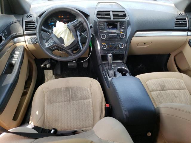 Photo 8 from auction – 2017 FORD EXPLORER with VIN 1FM5K7BH1HGC32827