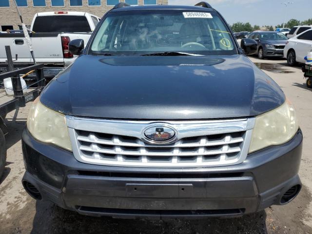 Photo 5 from auction – 2011 SUBARU FORESTER 2 with VIN JF2SHADCXBH708144