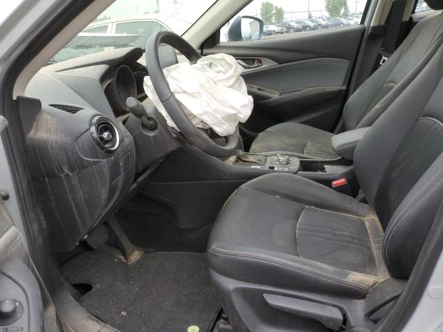 Photo 7 from auction – 2021 MAZDA CX-3 TOURI with VIN JM1DKFC73M1509751