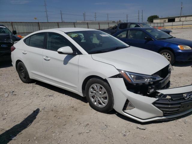 Photo 4 from auction – 2019 HYUNDAI ELANTRA SE with VIN 5NPD74LF9KH490366