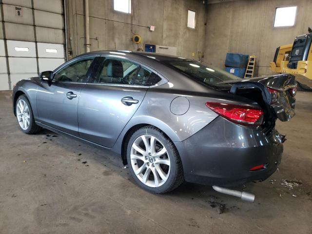 Photo 2 from auction – 2017 MAZDA 6 TOURING with VIN JM1GL1V58H1148502