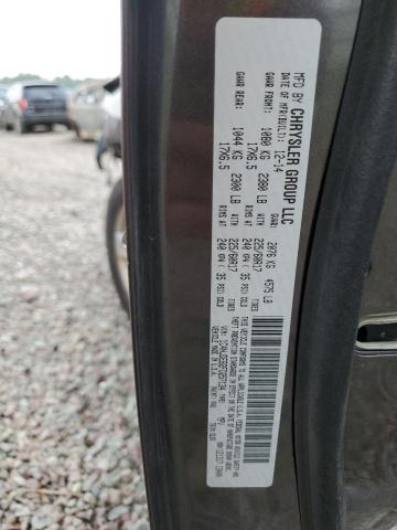 Photo 14 from auction – 2015 JEEP COMPASS LA with VIN 1C4NJDEB2FD257134