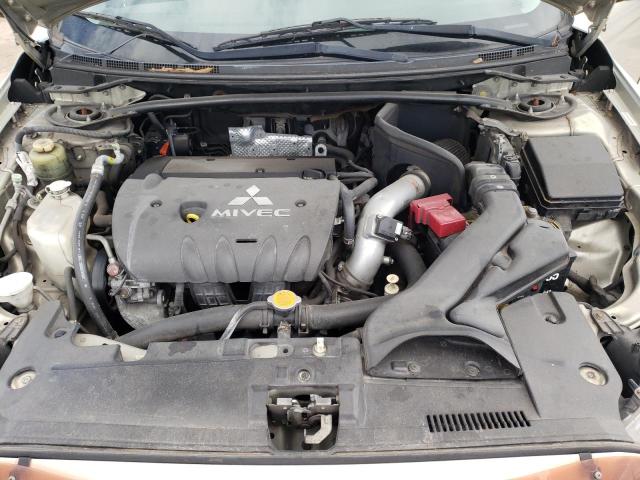 Photo 11 from auction – 2008 MITSUBISHI LANCER GTS with VIN JA3AU86U98U013334