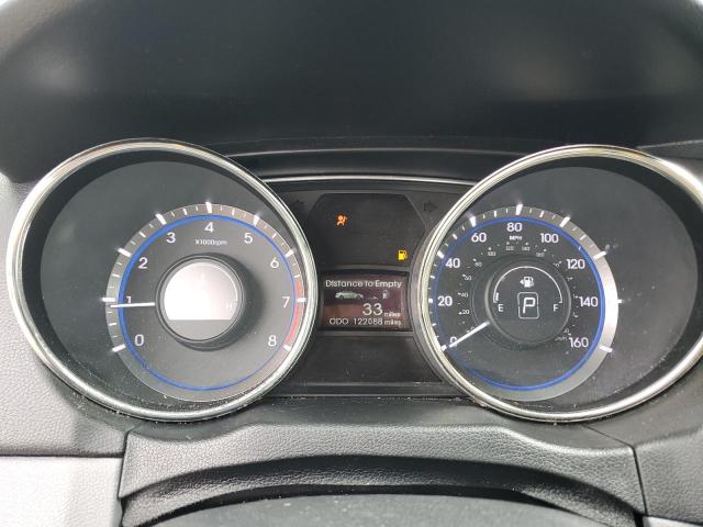 Photo 9 from auction – 2011 HYUNDAI SONATA GLS with VIN 5NPEB4ACXBH053228