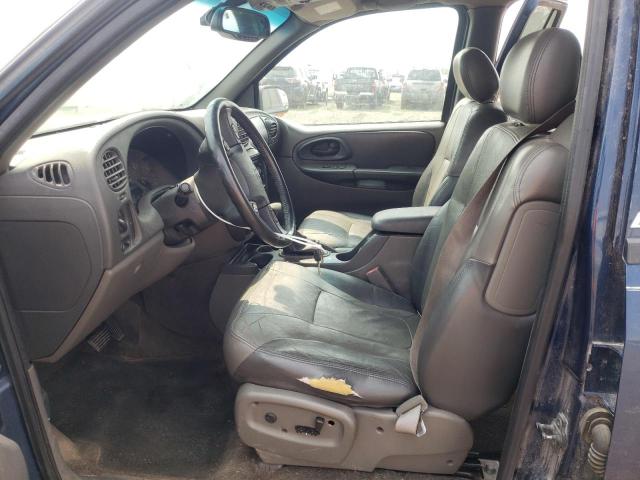 Photo 7 from auction – 2002 CHEVROLET TRAILBLAZE with VIN 1GNDT13SX22486536