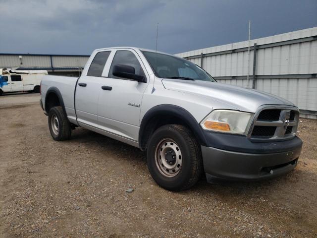 Photo 4 from auction – 2010 DODGE RAM 1500 with VIN 1D7RV1GP7AS180493