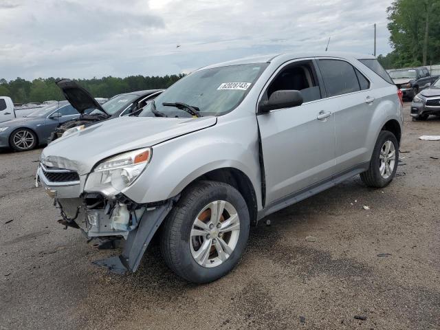 Photo 1 from auction – 2012 CHEVROLET EQUINOX LS with VIN 2GNALBEK5C1199158
