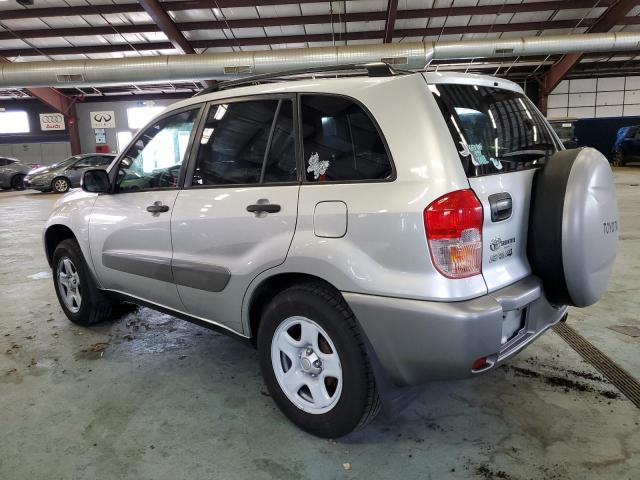 Photo 2 from auction – 2003 TOYOTA RAV4 with VIN JTEHH20V836077019