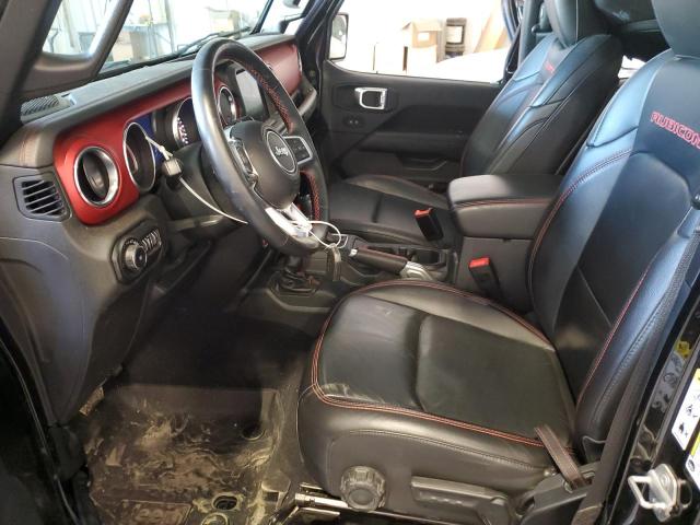 Photo 7 from auction – 2018 JEEP WRANGLER U with VIN 1C4HJXFG0JW217060