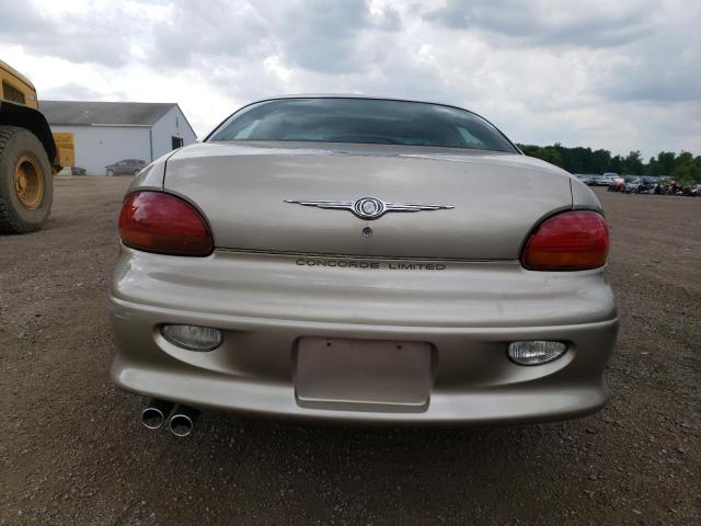 Photo 6 from auction – 2002 CHRYSLER CONCORD with VIN 2C3HD56G42H309269