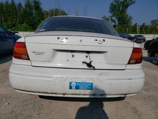 Photo 6 from auction – 2000 SATURN SL1 with VIN 1G8ZH5286YZ247640