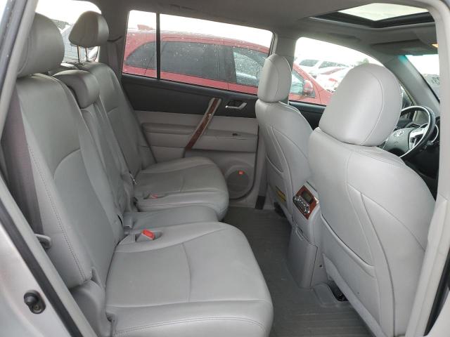 Photo 11 from auction – 2013 TOYOTA HIGHLANDER with VIN 5TDDK3EH1DS192706