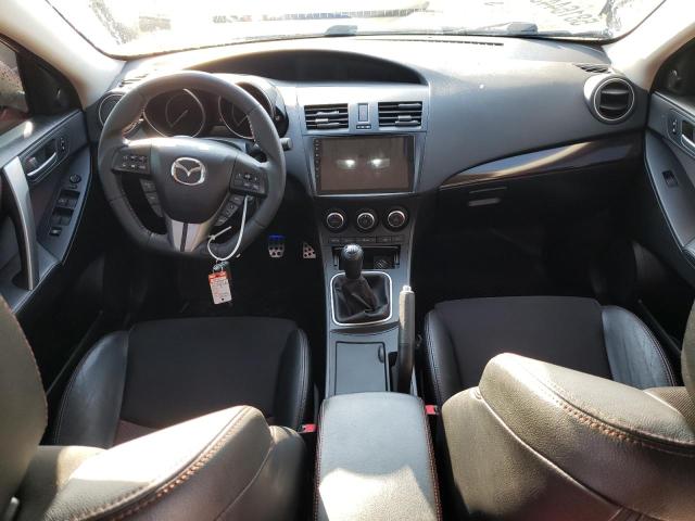 Photo 8 from auction – 2010 MAZDA SPEED 3 with VIN JM1BL1H35A1188398