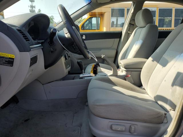 Photo 7 from auction – 2008 HYUNDAI SONATA GLS with VIN 5NPET46F78H337716