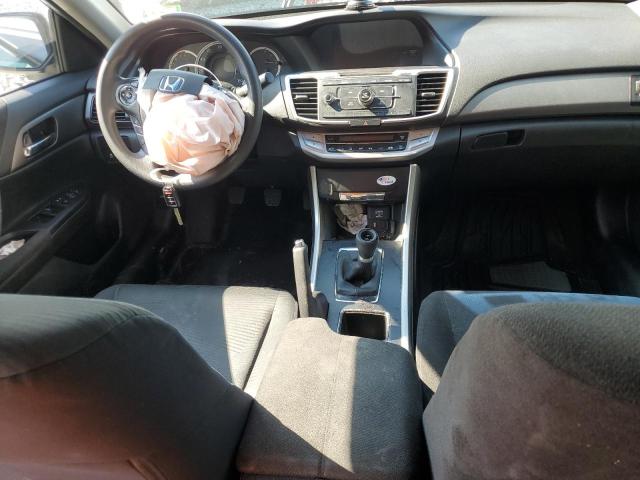 Photo 8 from auction – 2013 HONDA ACCORD LX with VIN 1HGCR2E39DA252574
