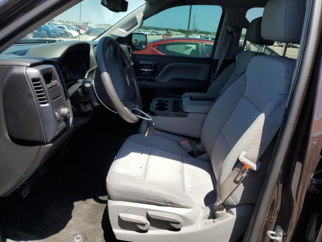 Photo 7 from auction – 2016 CHEVROLET SILVERADO with VIN 3GCPCNEC2GG188483