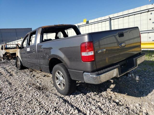 Photo 2 from auction – 2006 FORD F150 SUPER with VIN 1FTPW14V06FA98350