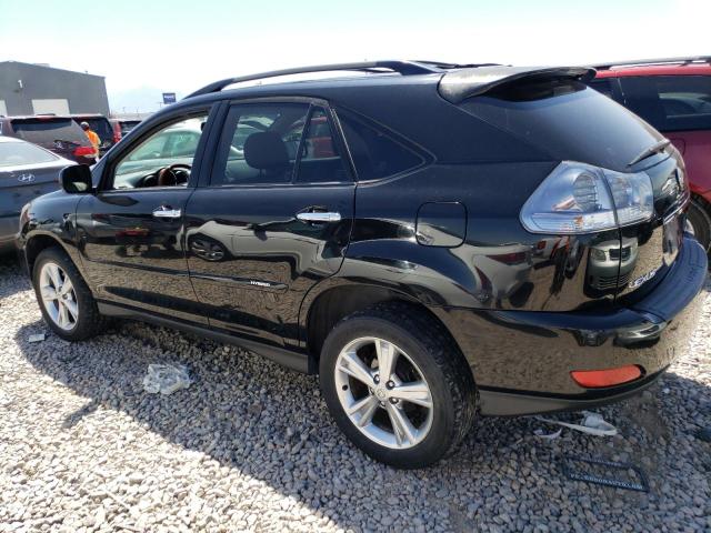 Photo 2 from auction – 2008 LEXUS RX 400H with VIN JTJHW31U882042918