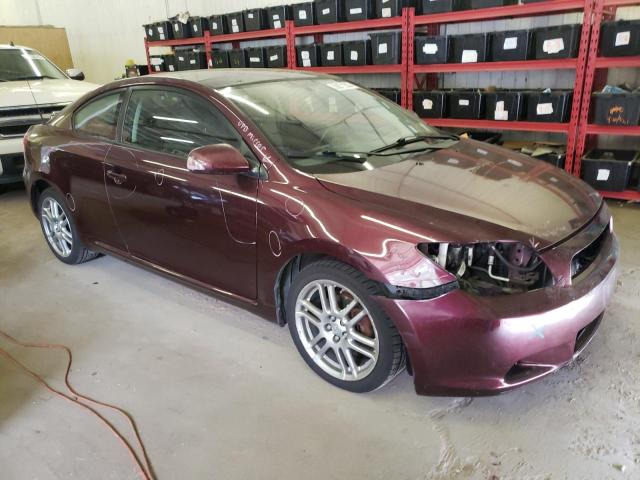 Photo 4 from auction – 2007 SCION TC with VIN JTKDE177670202338