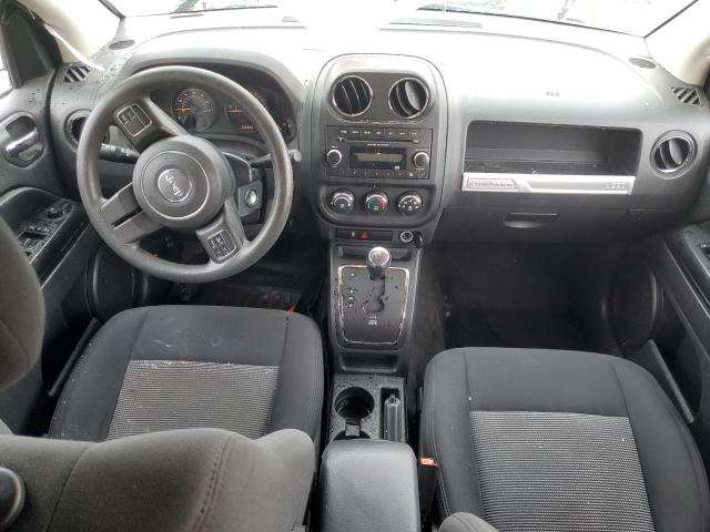 Photo 8 from auction – 2015 JEEP COMPASS with VIN 1C4NJCBA6FD177972