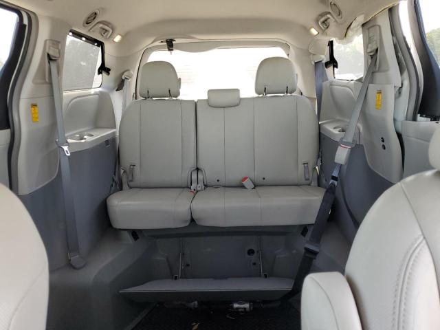 Photo 10 from auction – 2014 TOYOTA SIENNA XLE with VIN 5TDYK3DC4ES465419