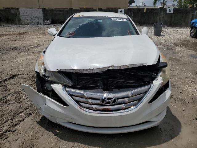 Zdjęcie 5 z aukcji – 2011 HYUNDAI SONATA SE z VIN 5NPEC4AC2BH256658