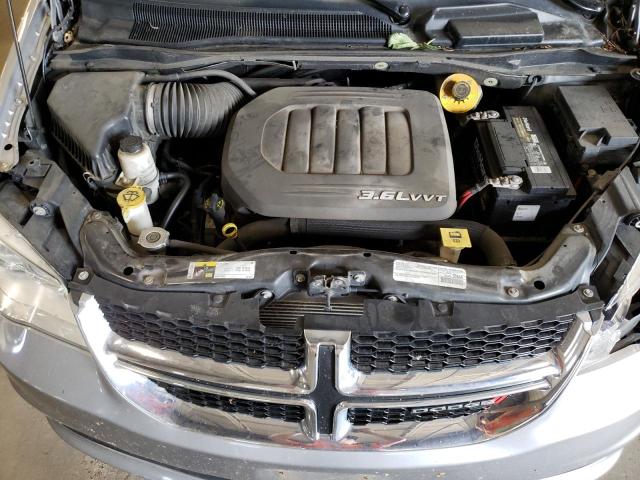 Photo 12 from auction – 2016 DODGE GRAND CARA with VIN 2C4RDGCGXGR317636