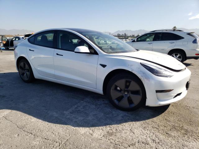 Photo 4 from auction – 2023 TESLA MODEL 3 with VIN 5YJ3E1EA5PF431502
