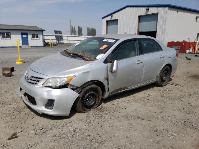 TOYOTA COROLLA BA 2013 with VIN 2T1BU4EE2DC980044 - Photo from auction