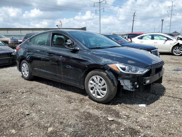 Photo 4 from auction – 2017 HYUNDAI ELANTRA SE with VIN 5NPD74LF3HH097679