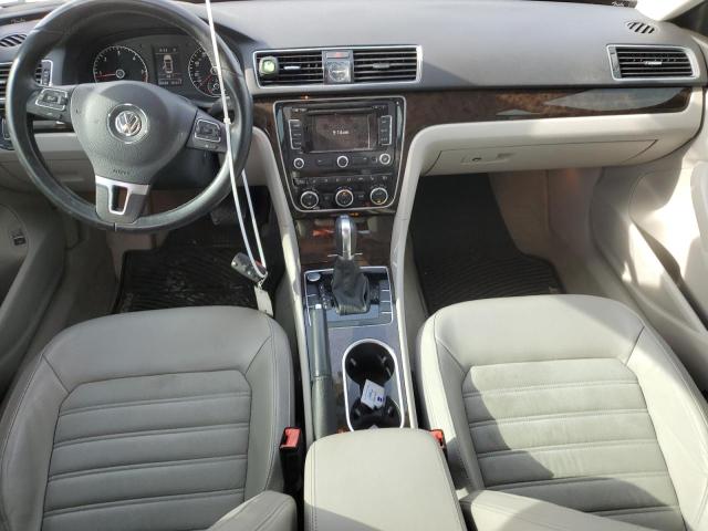 Photo 8 from auction – 2014 VOLKSWAGEN PASSAT SEL with VIN 1VWCN7A33EC068733
