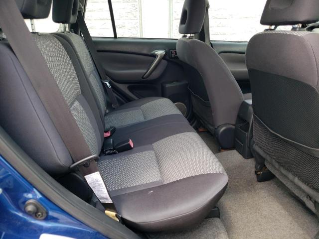 Photo 10 from auction – 2005 TOYOTA RAV4 with VIN JTEGD20V350062909