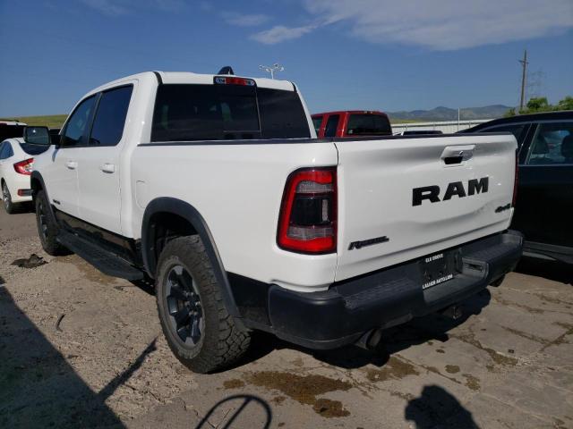 Photo 2 from auction – 2021 RAM 1500 REBEL with VIN 1C6SRFLT7MN655005
