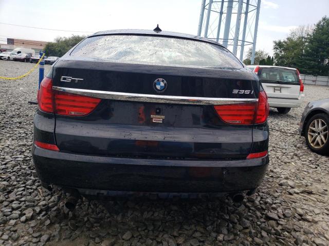 Снимка 6 от търг – 2011 BMW 535 GT с VIN WBASN2C58BC201334