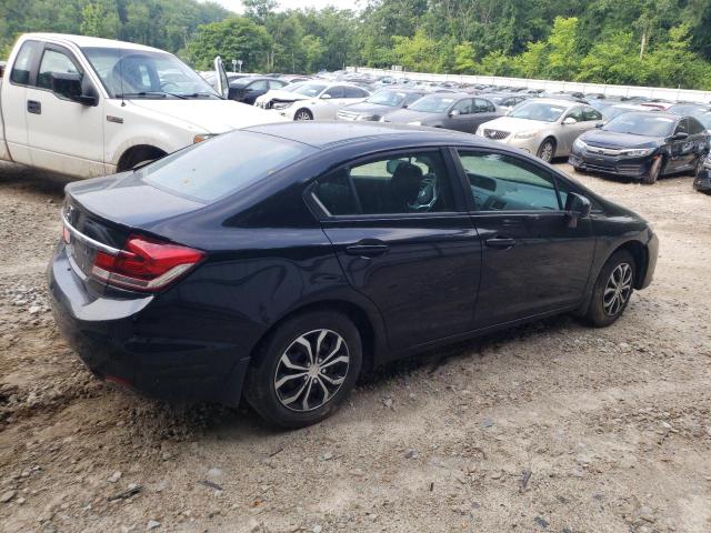 Photo 3 from auction – 2015 HONDA CIVIC LX with VIN 19XFB2F51FE290994