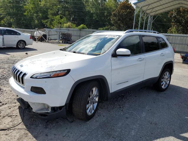 JEEP CHEROKEE L 2016 with VIN 1C4PJLDB0GW280986 - Photo from auction