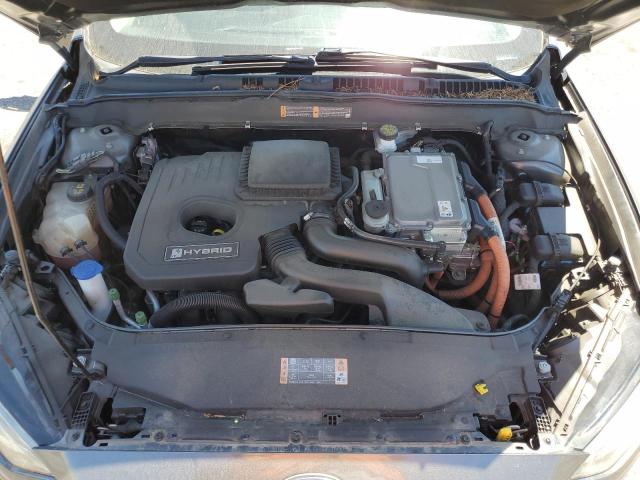 Photo 11 from auction – 2017 FORD FUSION SE with VIN 3FA6P0LU7HR223237