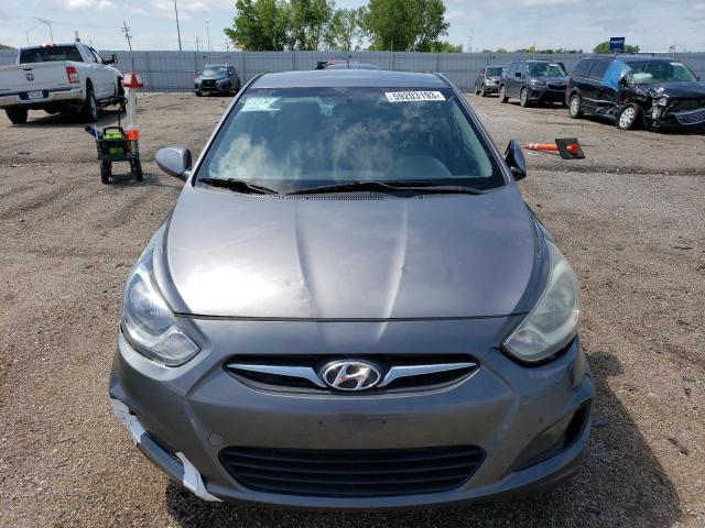 Photo 5 from auction – 2014 HYUNDAI ACCENT GLS with VIN KMHCT4AE9EU712427