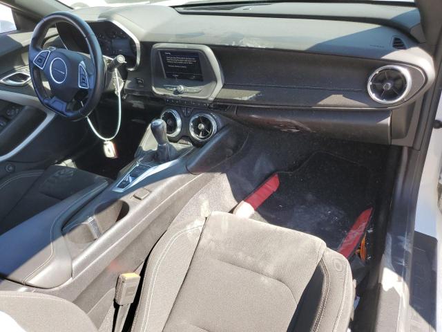 Photo 8 from auction – 2020 CHEVROLET CAMARO LS with VIN 1G1FA1RX3L0144930