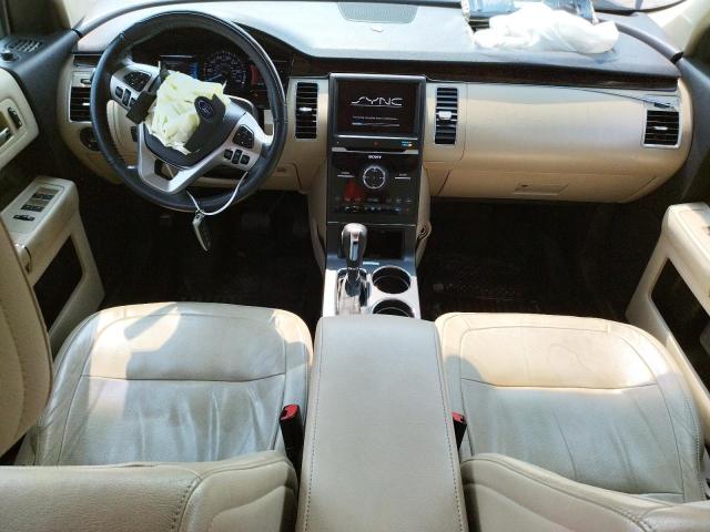 Photo 8 from auction – 2014 FORD FLEX LIMIT with VIN 2FMGK5D88EBD00666