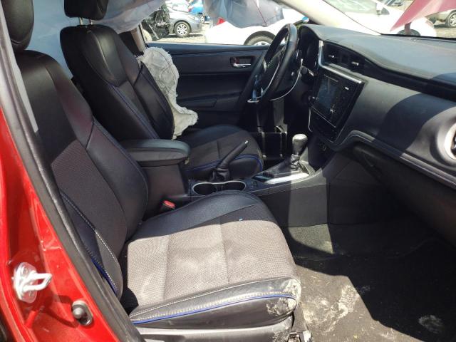 Photo 7 from auction – 2017 TOYOTA COROLLA L with VIN 2T1BURHE5HC858602