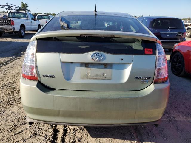 Photo 6 from auction – 2008 TOYOTA PRIUS with VIN JTDKB20U387807519